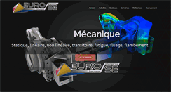 Desktop Screenshot of euro-se.fr